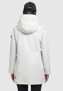 Khujo Jelle - Parka - Hellgrau -Khujo Winkel f5fdf5b1c6f641ac8d578962d3322c83