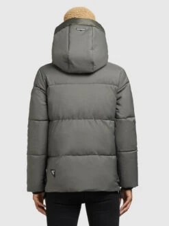 Khujo Winterjassen Winterjas Japura 2 Dames Kaki 11 Khujo Winterjassen Winterjas Japura 2 Dames Kaki -Khujo Winkel f6311abcfdc7fa1805af2aa2df685f75