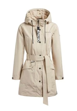 Khujo Lauren - Parka - Hellbeige -Khujo Winkel f6953b633f3844f49b6141f5b918540d