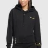 Khujo Dalia - Hoodie - Schwarz 1 Khujo Dalia - Hoodie - Schwarz -Khujo Winkel f6c810966e2d4fbeae3a2219c25063a0