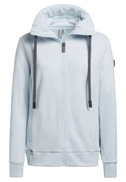 Khujo Tosta - Sweater Met Rits - Hellblau 15 Khujo Tosta - Sweater Met Rits - Hellblau -Khujo Winkel f6fd68f075e644eeba3da1e3acbb75b6