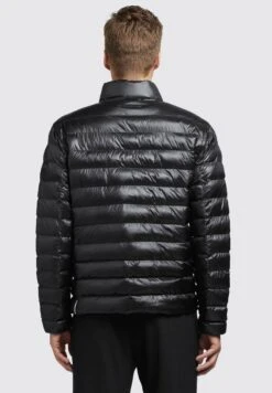 Khujo Percy Shiny - Jas - Schwarz -Khujo Winkel f722356356c84cd08b07aabda37f1c5f