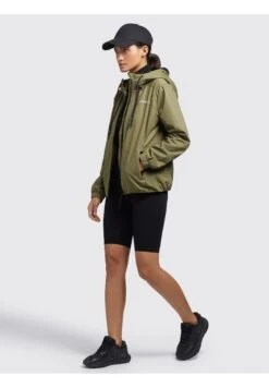 Khujo Rolava2 - Jas - Olivgrün -Khujo Winkel f7d42af47975457788e4ad77fc94e27b