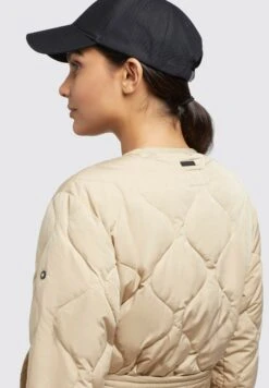 Khujo Yuna - Jas - Beige -Khujo Winkel f8267c95ff09473aa606c5e4b691fb9e