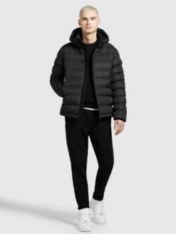 Khujo Winterjassen Winterjas Gamer Heren Zwart 12 Khujo Winterjassen Winterjas Gamer Heren Zwart -Khujo Winkel f86533d7f0c9468708397e001c798f96