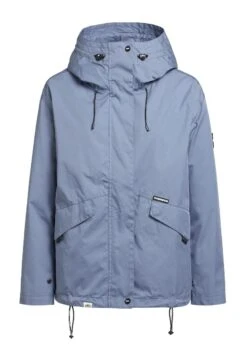 Khujo Frips - Jas - Blau -Khujo Winkel f86cc6ea39654234a12c5975c05fe81e