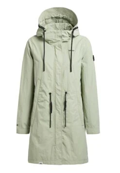 Khujo Adda - Halflange Jas - Blassgrün 17 Khujo Adda - Halflange Jas - Blassgrün -Khujo Winkel f8b0534217694d07b8d5cd71a0cbd2cd