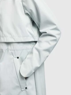 Khujo Tussenmantels Tussenmantel Jomana Dames Pastelblauw -Khujo Winkel f8f130e3265755b10d428881b2103b05