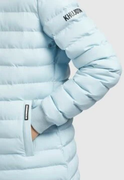 Khujo Greta Matt - Jas - Hellblau -Khujo Winkel f93d3f20d70241409f5496525c43d636