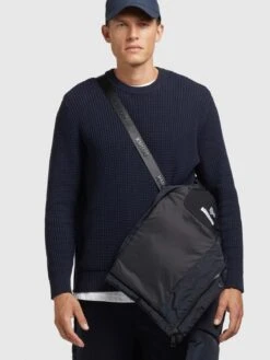 Khujo Winterjassen Winterjas Jedi Heren Donkerblauw -Khujo Winkel f96a29b77ba56aee588b069a357c1ea2