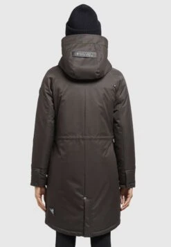 Khujo Laria - Winterjas - Spa Gry 13 Khujo Laria - Winterjas - Spa Gry -Khujo Winkel f9b6ba33060a480d898e520a24465ee0