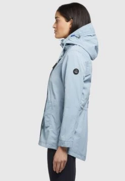 Khujo Caima - Parka - Hellblau 14 Khujo Caima - Parka - Hellblau -Khujo Winkel f9ddd7cf781742ea9f754554d32524ac