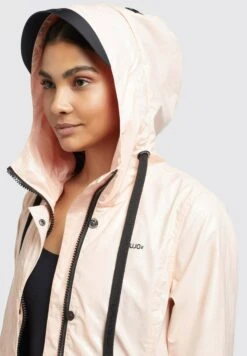 Khujo Alecia - Trenchcoat - Apricot 14 Khujo Alecia - Trenchcoat - Apricot -Khujo Winkel f9e6738e71f64cf59910fb55a68766c2