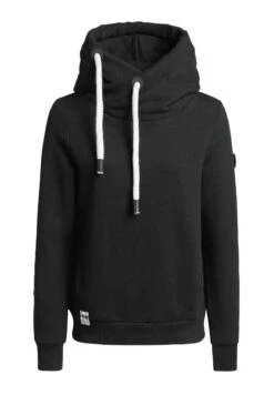Khujo Karima - Hoodie - Schwarz 19 Khujo Karima - Hoodie - Schwarz -Khujo Winkel fa2eeffd6f71421e9fae1ae0b3e7dade