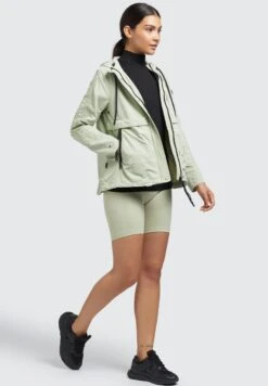 Khujo Zahira - Lichte Jas - Blassgrün 13 Khujo Zahira - Lichte Jas - Blassgrün -Khujo Winkel fa7ef608b5bb4cdea27e2048e6d72efa