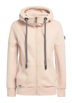 Khujo Salomea - Sweater Met Rits - Aprikot 11 Khujo Salomea - Sweater Met Rits - Aprikot -Khujo Winkel fae348422dba48a8a0a42c3b1fbcb025