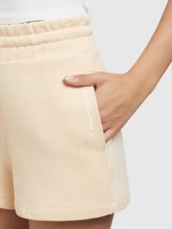 Khujo Shorts Regular Broek Dames Lichtgeel -Khujo Winkel faf45b00bed422bed790195f2f72bce5