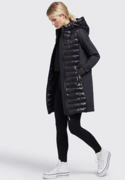Khujo Ruth Shiny - Winterjas - Schwarz 15 Khujo Ruth Shiny - Winterjas - Schwarz -Khujo Winkel fb06fae5be0848cbb058c4f6c30554e6