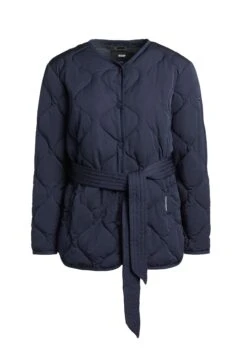 Khujo Yuna - Jas - Dunkelblau -Khujo Winkel fb31d929b95442a488c92cb718fe91be