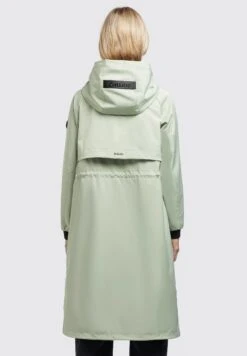 Khujo Paxi - Parka - Blassgrün -Khujo Winkel fb62e21688ae45c4b9a655a8b97be58f