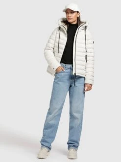 Khujo Tussenjassen Tussenjas Lovina Dames Wit 15 Khujo Tussenjassen Tussenjas Lovina Dames Wit -Khujo Winkel fbdff1ef5f63d684bdaa3eaf8d66da99