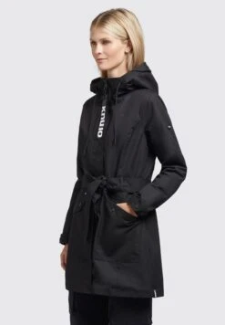 Khujo Lauren - Parka - Schwarz 13 Khujo Lauren - Parka - Schwarz -Khujo Winkel fc7a723af099464b99e1fc030338878e