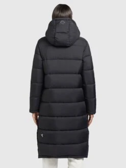 Khujo Wintermantels Wintermantel Corinna Dames Zwart 13 Khujo Wintermantels Wintermantel Corinna Dames Zwart -Khujo Winkel fc803ef2450857d72732361297c2466f