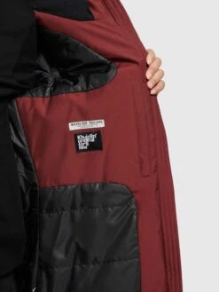 Khujo Korte Mantels Tussenmantel Amaray 3 Dames Robijnrood 16 Khujo Korte Mantels Tussenmantel Amaray 3 Dames Robijnrood -Khujo Winkel fce43e4c7e8dfabf4e635918561c7ed4