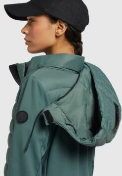 Khujo Ruth Matt - Winterjas - Kupfergrün 13 Khujo Ruth Matt - Winterjas - Kupfergrün -Khujo Winkel fd59657f60674f23b836246951b7f07a