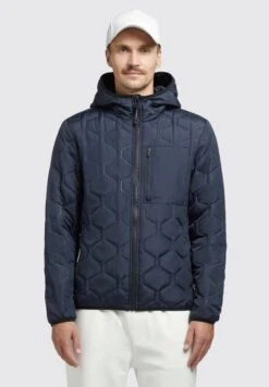 Khujo True - Jas - Dunkelblau -Khujo Winkel fe7cf17d6edd4c549b755ebcfded66ea