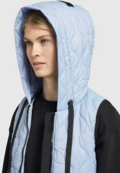 Khujo Malin - Bodywarmer - Blau -Khujo Winkel fe841074663e46fd9a7f4bc09a081136