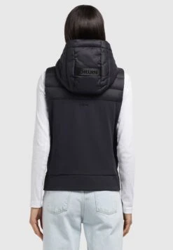 Khujo Fabia Matt - Bodywarmer - Schwarz 12 Khujo Fabia Matt - Bodywarmer - Schwarz -Khujo Winkel ff71e1a7b28147e4ae3d382f08b020e8