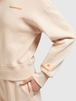 Khujo Longsleeves Shirt Dalia Dames Abrikoos -Khujo Winkel fff5bdbe50d0c6362d3a6b9e0d798cf4